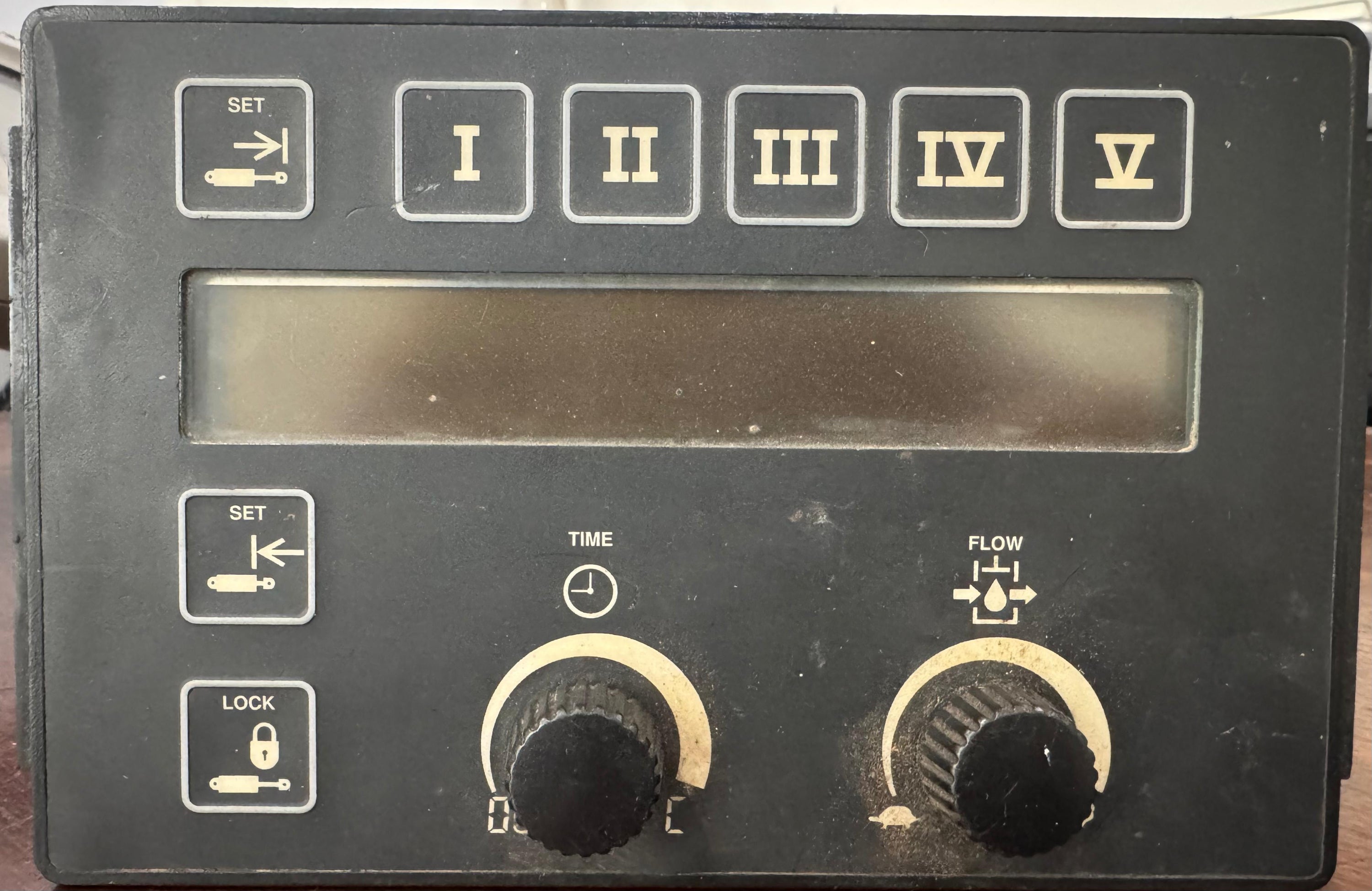 RE64583 Used John Deere Tractor SCV Display 8120, 8220, 8320, 8420, 8520 - RE60928, RE63440