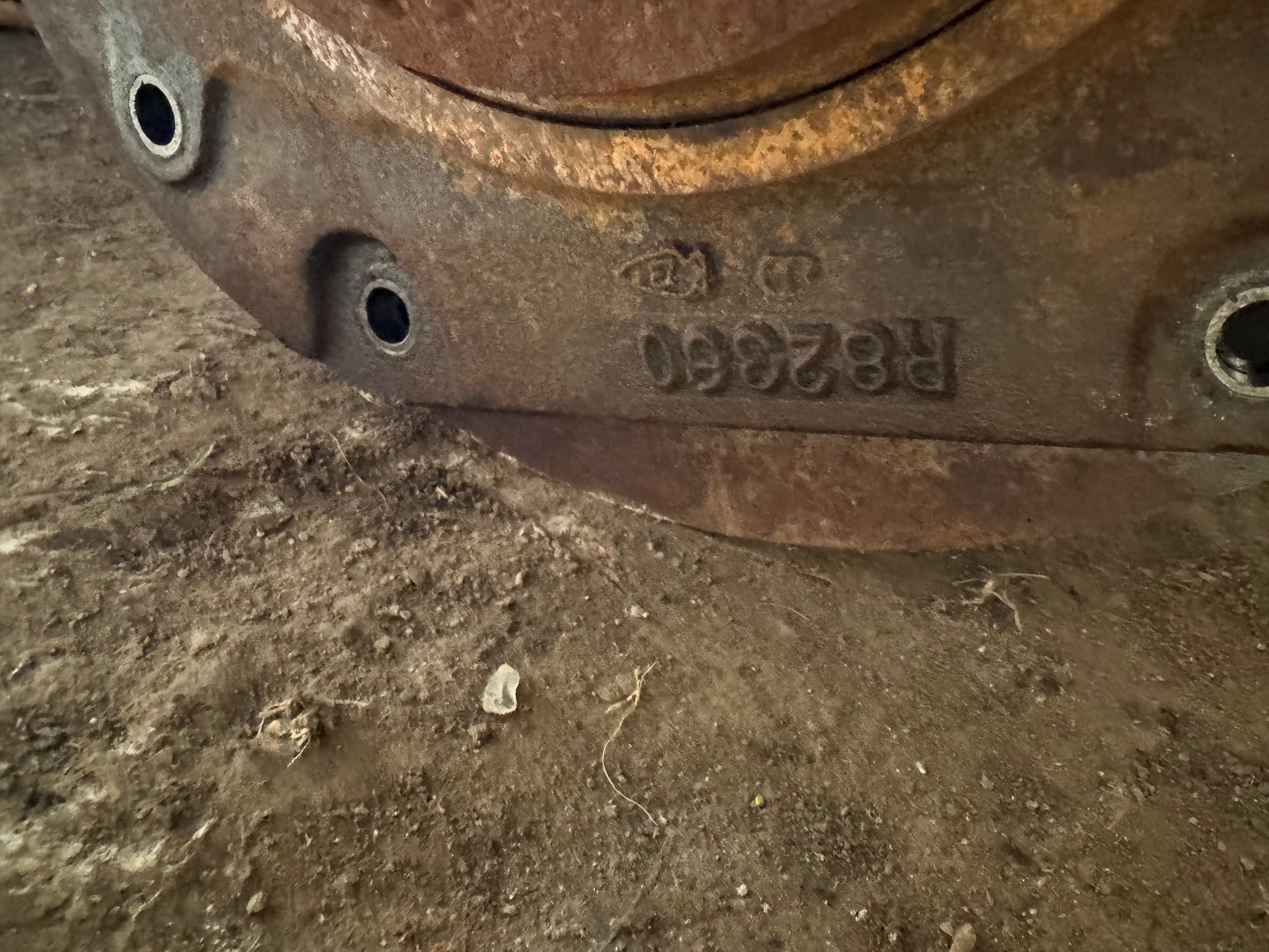 Used John Deere 4240 4440 Tractor PowerShift Clutch Replaces RE227490, RE19053 or AR90521